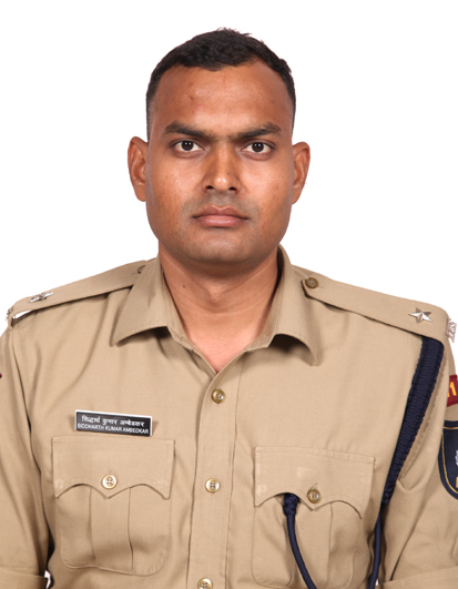 Siddharth Kumar Ambedkar Siddharth Kumar Ambedkar